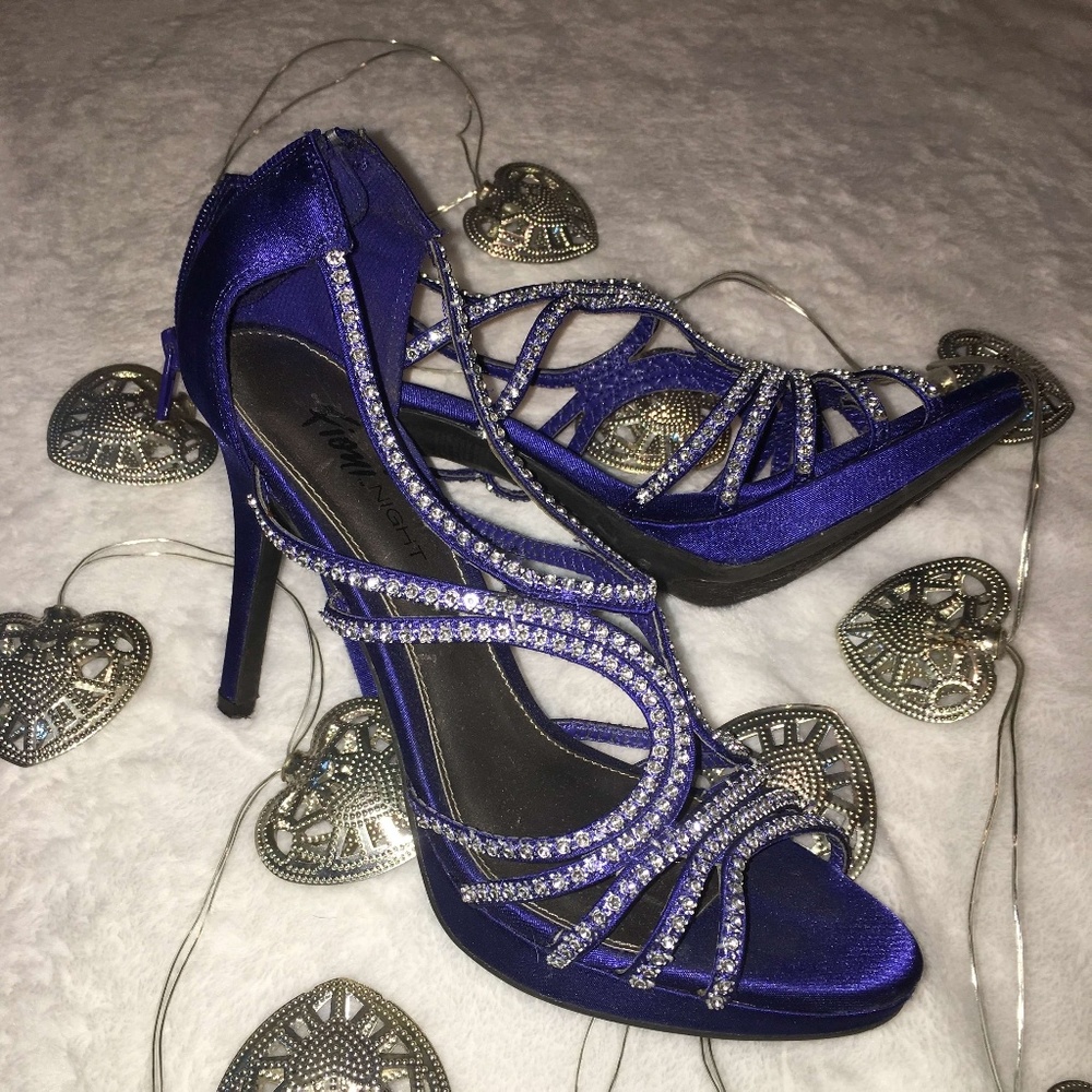 High heels